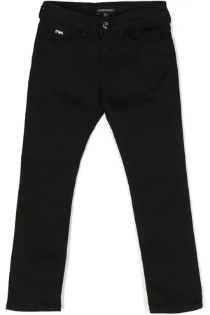 Emporio Armani Slim-fit trousers