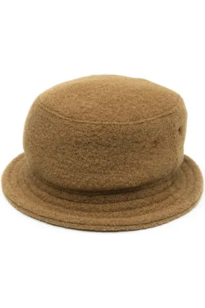 BONPOINT Woven wool bucket hat
