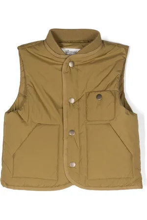 BONPOINT Bobby sleeveless padded gilet