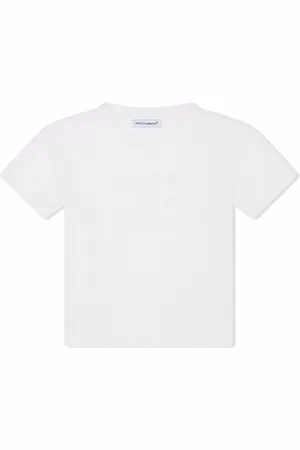Dolce & Gabbana DG-logo cotton T-shirt