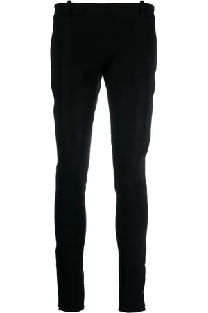 Balenciaga 2000s low-rise leggings
