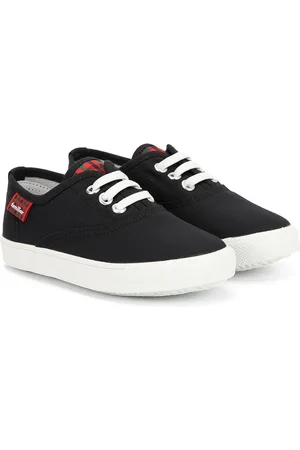 Familiar Canvas low-top sneakers