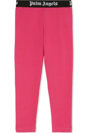 Palm Angels Logo-print leggings