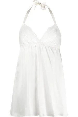Gilda & Pearl Grace silk babydoll