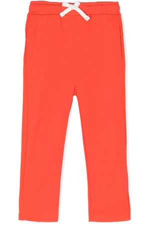 Kindred Jersey organic-cotton tracksuit bottoms