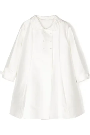SHATHA ESSA Pleated midi dress
