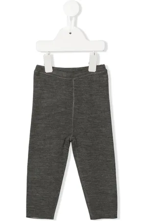 BONPOINT Elasticated ribbed leggings