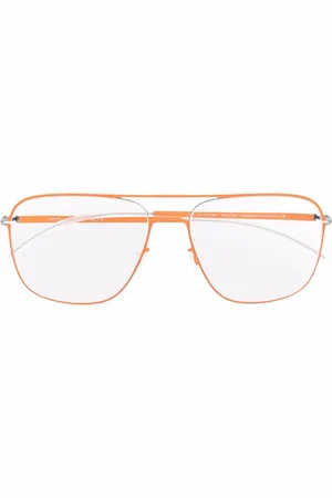 MYKITA Steen square-frame glasses