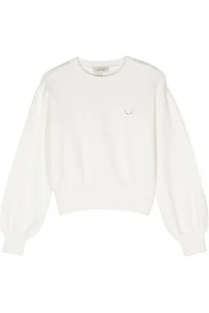 Twin-Set Logo-plaque jumper