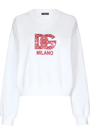 Dolce & Gabbana Logo-print sweatshirt