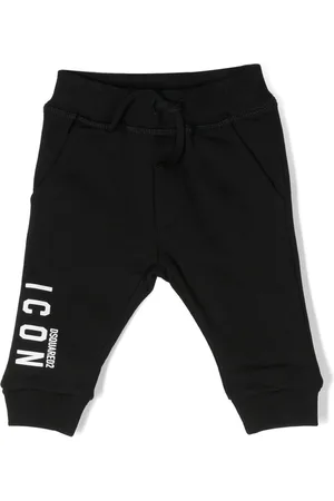 Dsquared2 Icon logo-print track pants