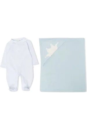 MARIE CHANTAL Button-up cotton pajamas