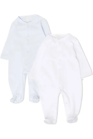 MARIE CHANTAL Two-pack cotton pajamas