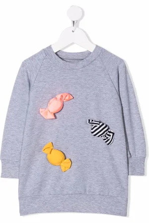 Wauw Capow by Bangbang Carla Candy sweater dress