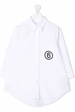 Maison Margiela Logo-print shirt
