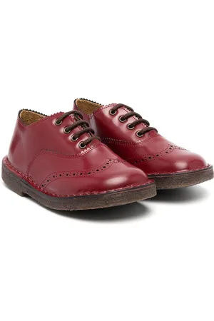 PèPè Dusty lace-up brogues
