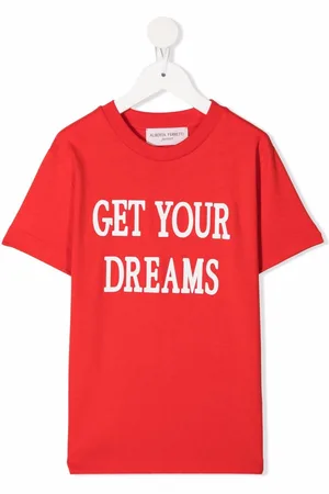 Alberta Ferretti Get Your Dreams T-shirt