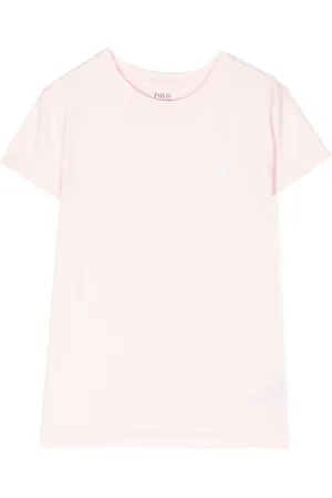 Ralph Lauren Short-sleeve cotton T-shirt