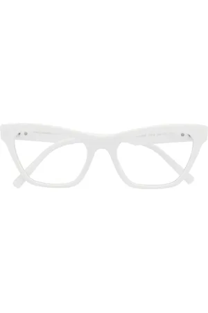 Dolce & Gabbana Cat-eye frame optical glasses