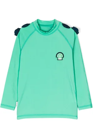 Roarsome Spike The Dinosaur rash vest