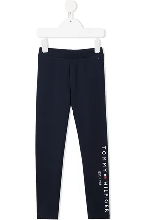 Tommy Hilfiger Logo-print leggings