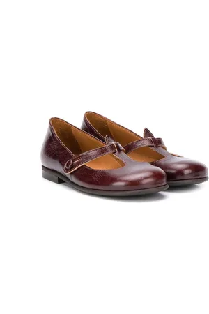 PèPè Button fastening ballerina shoes