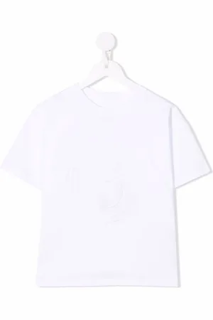 Maison Margiela TEEN 6 logo T-shirt