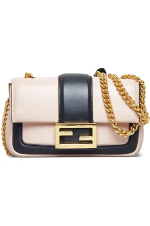Fendi Mini Baguette shoulder bag