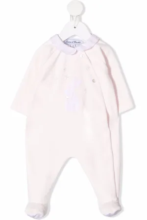 Tartine Et Chocolat Peter pan collar pajamas