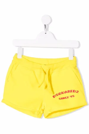 Dsquared2 Logo-print track shorts