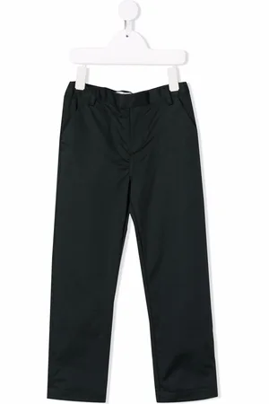 BONPOINT Straight-leg cotton trousers