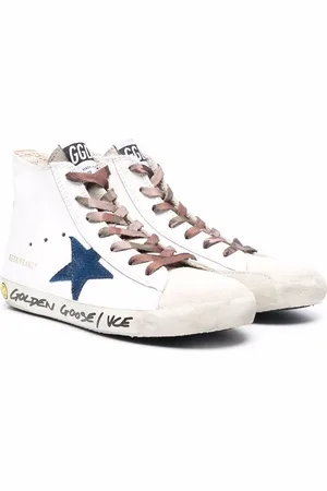 Golden Goose Francy high-top sneakers