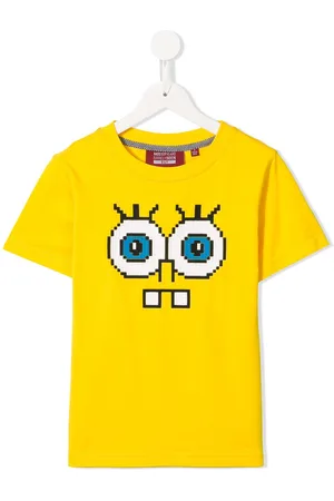 MOSTLY HEARD RARELY SEEN Tiny Snaggle Teeth T-shirt