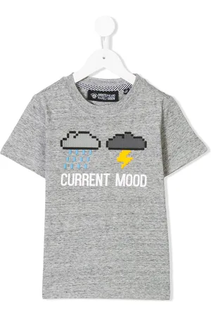MOSTLY HEARD RARELY SEEN Current Mood T-shirt