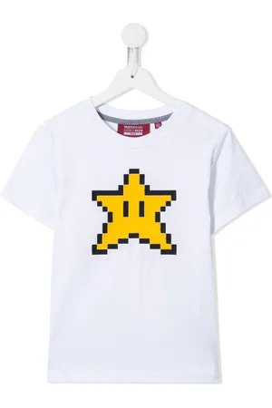 MOSTLY HEARD RARELY SEEN Star T-shirt
