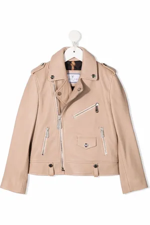 Philipp Plein Iconic Plein biker jacket
