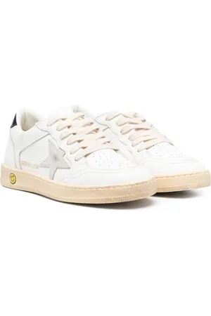 Golden Goose Super-Star leather sneakers