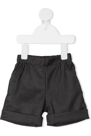 LA STUPENDERIA Slip-on shorts