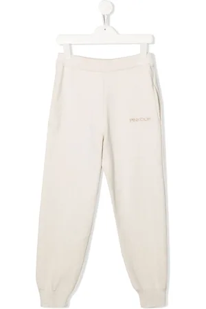 Pinko Logo-embroidered track pants