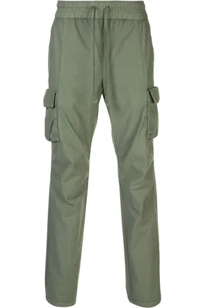 JOHN ELLIOTT Sateen cargo pants