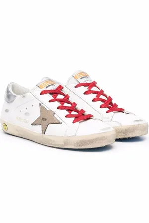 Golden Goose Superstar low-top sneakers
