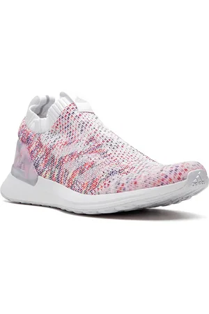 adidas RapidaRun lacesless knit J sneakers