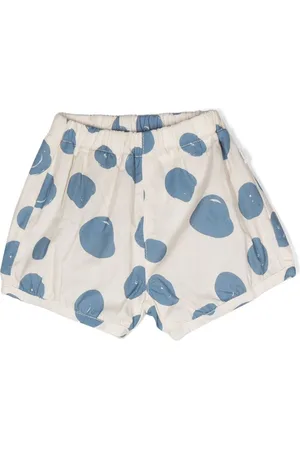 KNOT Liz bubble printed shorts