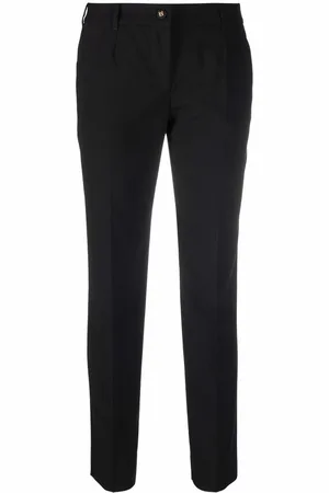 Dolce & Gabbana Tailored stretch-wool trousers