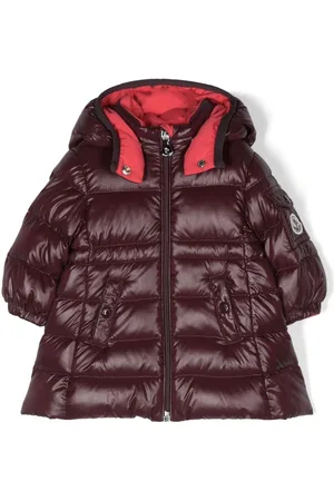 Moncler Brouffier hooded down coat