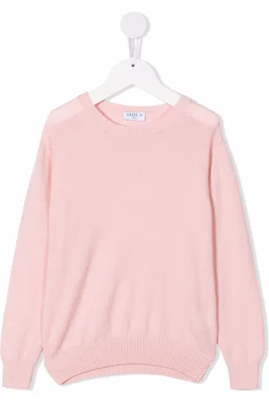 SIOLA Cashmere fine-knit jumper