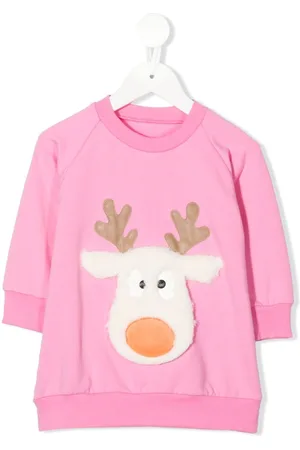 Wauw Capow by Bangbang Jingle sweatshirt dress