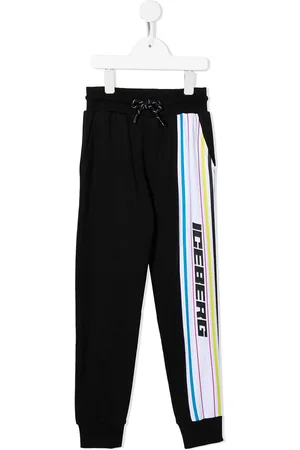Iceberg Logo-printed joggers