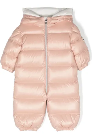 Moncler Samian padded snowsuit