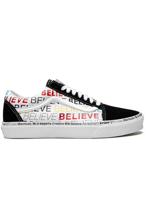 Vans X Kids Of Immigrants Old Skool "Radical Positivity" sneakers